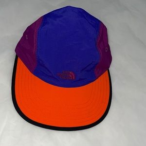 the North Face hat